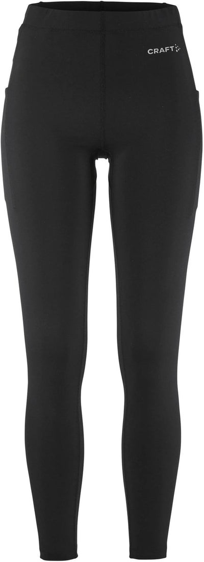 Craft essence tights m heren sportlegging - zwart