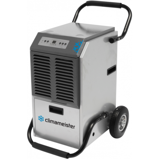 Climameister bouwdroger mcr60gc