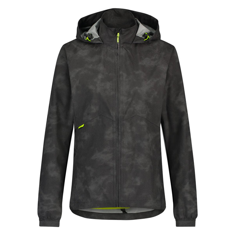 Agu compact regenjas commuter dames reflection