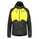 Puch winter regenjas commuter dames hi-vis reflectie hivis