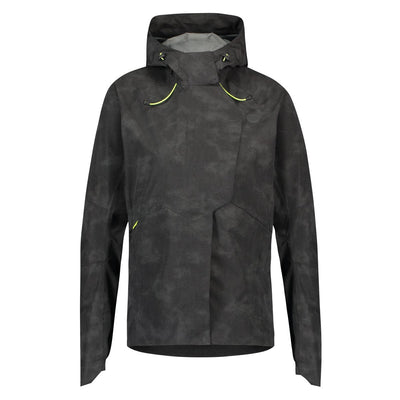 Puch tech regenjas commuter dames hi-vis reflectie