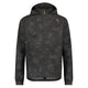 Puch compact regenjas commuter heren reflectie zwart