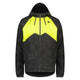 Puch winter regenjas commuter heren hi-vis reflectie hivis