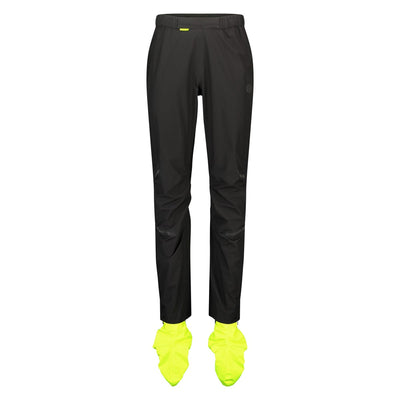Agu compact regenbroek commuter heren zwart