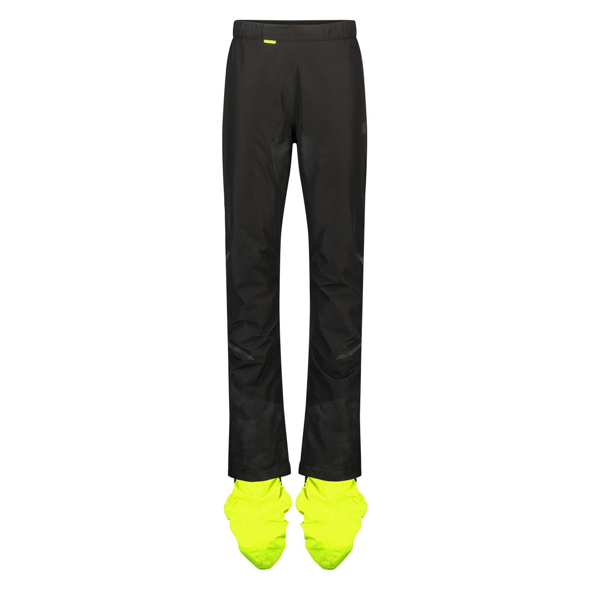 Winter regenbroek commuter heren reflectie hivis