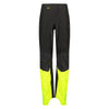Agu tech regenbroek commuter heren hi-vis reflectie hi vis zwart