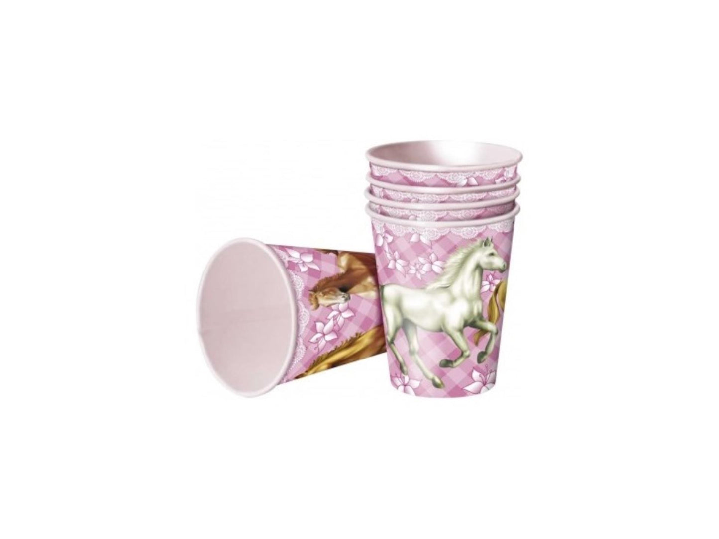 Bekers Paarden, 8st.