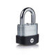 Yale 1065095 - hangslot 40mm gehard staal hi | 6 stuks