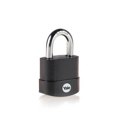 Yale 1065058 - hangslot weerbest 55mm max | 6 stuks