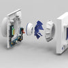 Renson 1064752 - waves voc-, rh- en co² vraagsturing | 1 stuks