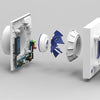 Renson 1064753 - waves voc- en rh- vraagsturing | 1 stuks