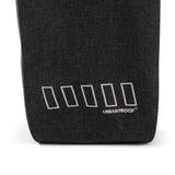 Urbanproof urban proof single district tas 20l zwart recycled - afbeelding 3