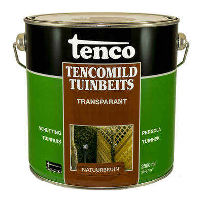 Tenco 1034346 - mild natuurbr trans 2,5l | 1 stuks