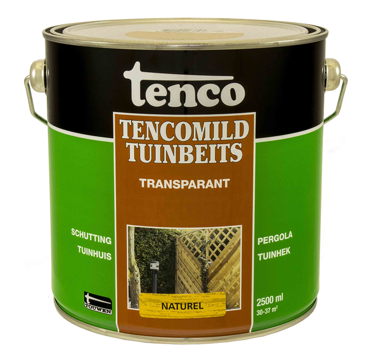 Tenco 1034356 - mild trsp naturel 2,5l | 1 stuks