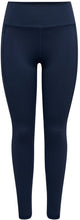 Only play - jam 2 save hw pck tights - lange trainingslegging dames - blauw