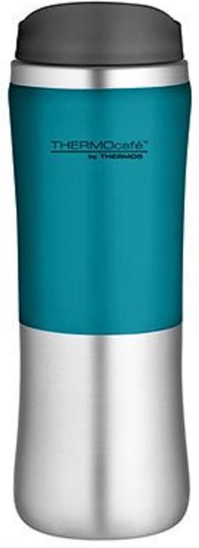 Thermos beker brilliant lagoon 300 ml
