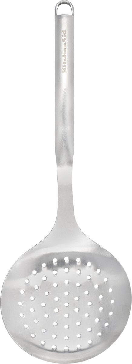 Kitchenaid schuimspaan, 35 cm, rvs, zilver - | premium