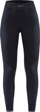 Craft adv warm intensity thermobroek dames - maat m