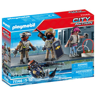 Playmobil 71146 se-figurenset | 2 stuks