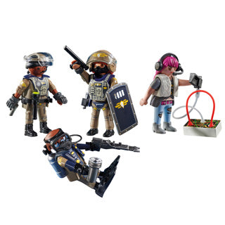 Playmobil 71146 se-figurenset | 2 stuks