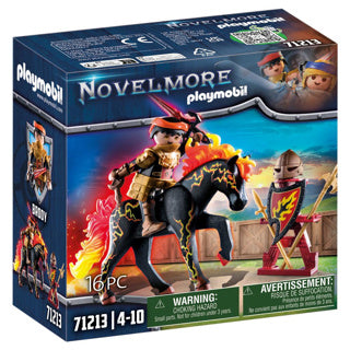 PLAYMOBIL Burnham Raiders Vuurridder 71213