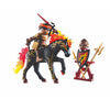 PLAYMOBIL Burnham Raiders Vuurridder 71213