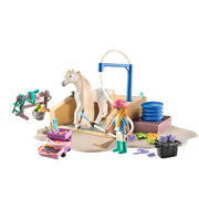 Playmobil Horses of Waterfall Isabella en Leeuwin Speelset 71354 - afbeelding 2