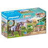Playmobil Horses of Waterfall 3 Paarden met Accessoires 71356