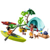 Playmobil 71425 family outdoor kamperen