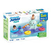 Playmobil 71438 junior tinti: kleurrijke kraken