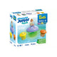 Playmobil junior tinti kleurrijke kwallenfamilie - 71439