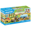 PLAYMOBIL My Life Tractor met Aanhanger en Watertank 71442