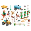 PLAYMOBIL My Life Tractor met Aanhanger en Watertank 71442
