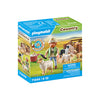 PLAYMOBIL Country Jonge Herder met Schapen 71444