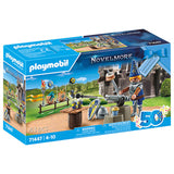 Playmobil 71447 gift set ridder verjaardag - afbeelding 1