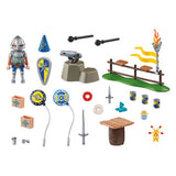 Playmobil 71447 gift set ridder verjaardag - afbeelding 2
