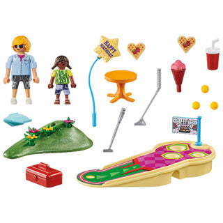 Playmobil 71449 gift set minigolf | 2 stuks