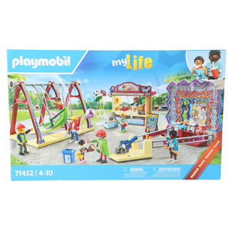 Playmobiel 71452 pretpark