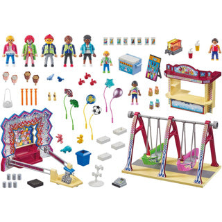 Playmobiel 71452 pretpark