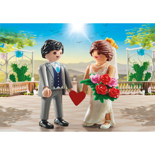 Playmobil 71507 duopacks trouwkoppel | 2 stuks