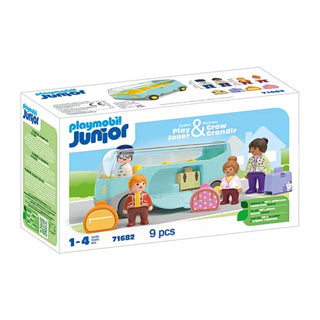 Playmobil junior autobus - 71682
