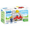 Playmobil 71683 junior brandweerwagen met ladder