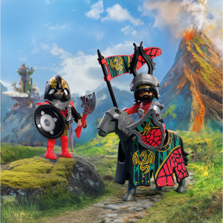 Playmobil 72118, actie avontuur, 3 jaar, meerkleurig