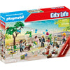 Ty playmobil 71365 ci life bruiloft receptie
