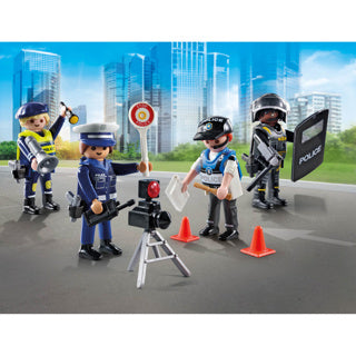 Playmobil 71730 politie figuren set | 2 stuks