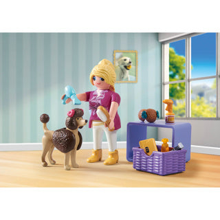 Playmobil 71747 hondentrimmer