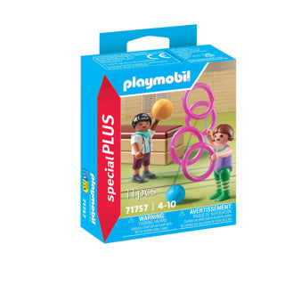 Playmobil 71757 gymnasten | 2 stuks