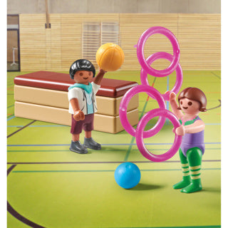 Playmobil 71757 gymnasten | 2 stuks