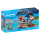 Playmobil pirates piratenvlot met schat - 71793