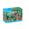 Playmobil dinos triceratops familie - 71821
